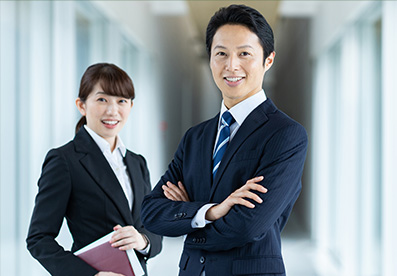 賃貸契約以外のサービス充実